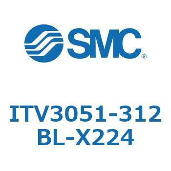 電空レギュレータ ITV1000～3000シリーズ SMC