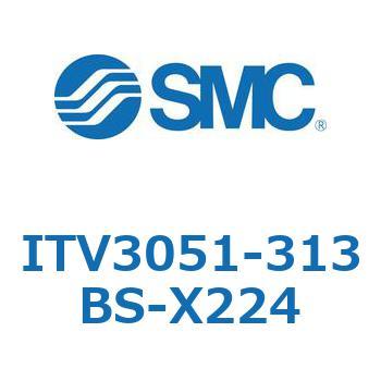 電空レギュレータ ITV1000～3000シリーズ SMC