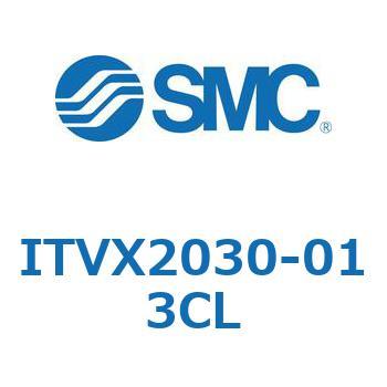 5.0MPa対応 高圧電空レギュレータ ITVX2000 SMC
