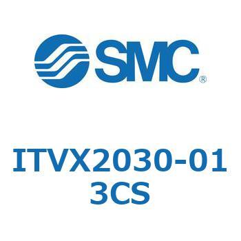 5.0MPa対応 高圧電空レギュレータ ITVX2000 SMC