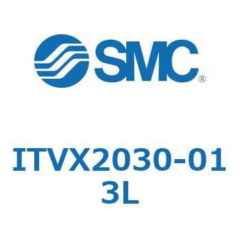 5.0MPa対応 高圧電空レギュレータ ITVX2000 SMC