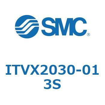 5.0MPa対応 高圧電空レギュレータ ITVX2000 SMC