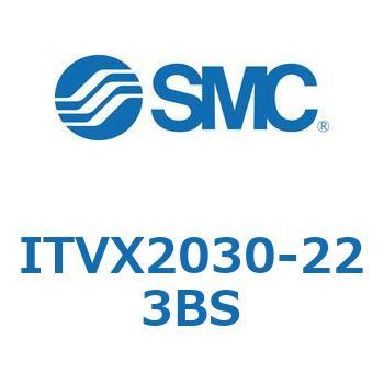 5.0MPa対応 高圧電空レギュレータ ITVX2000 SMC