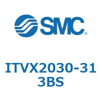 5.0MPa対応 高圧電空レギュレータ ITVX2000 SMC