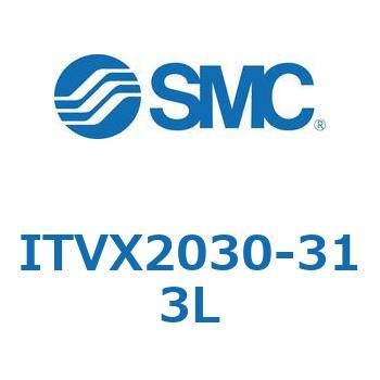 5.0MPa対応 高圧電空レギュレータ ITVX2000 SMC