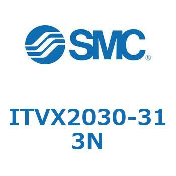 5.0MPa対応 高圧電空レギュレータ ITVX2000 SMC