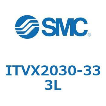 5.0MPa対応 高圧電空レギュレータ ITVX2000 SMC