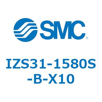 イオナイザ(バータイプ) IZS31-1 SMC
