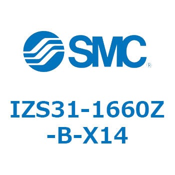 イオナイザ(バータイプ) IZS31-1 SMC