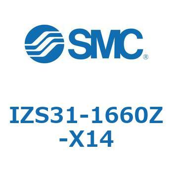 イオナイザ(バータイプ) IZS31-1 SMC