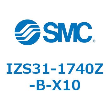 イオナイザ(バータイプ) IZS31-1 SMC