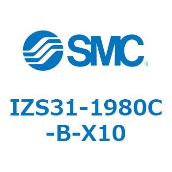 イオナイザ(バータイプ) IZS31-1 SMC