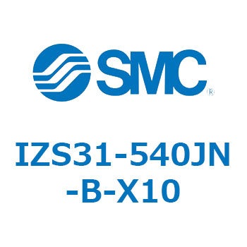 イオナイザ(バータイプ) IZS31 -5 SMC