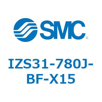 イオナイザ(バータイプ) IZS31 -7 SMC