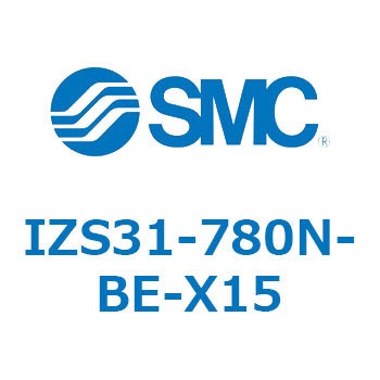 イオナイザ(バータイプ) IZS31 -7 SMC