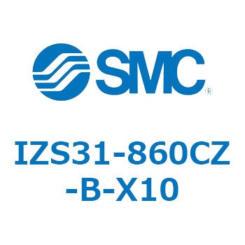 イオナイザ(バータイプ) IZS31 -8 SMC