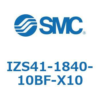 イオナイザ(バータイプ) IZS41 SMC