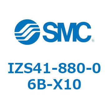 イオナイザ(バータイプ) IZS41 SMC