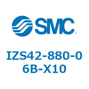イオナイザ(バータイプ) IZS42 SMC