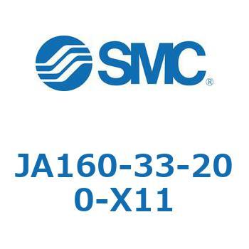 フローティングジョイントJA160 SMC