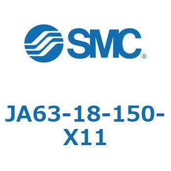 フローティングジョイントJA63 SMC
