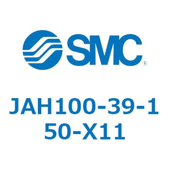 フローティングジョイント/重荷重タイプ JAH10 SMC