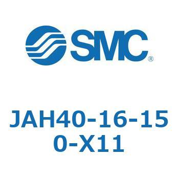 フローティングジョイント/重荷重タイプ JAH40 SMC