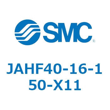 フローティングジョイント/重荷重タイプ JAHF4 SMC