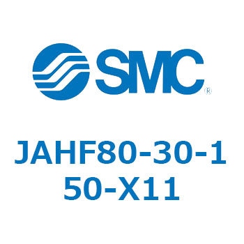 フローティングジョイント/重荷重タイプ JAHF8 - SMC