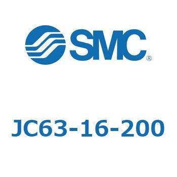 フローティングジョイント 軽負荷用軽量タイプ JC63 SMC