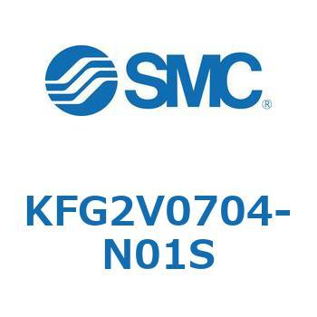 スイベルエルボ KFG2V SMC