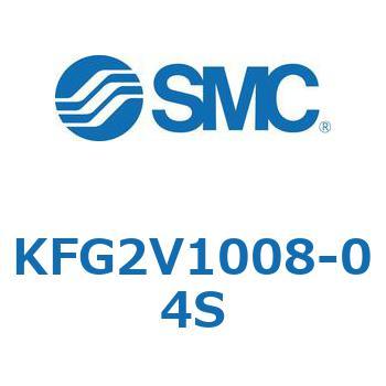 スイベルエルボ KFG2V SMC