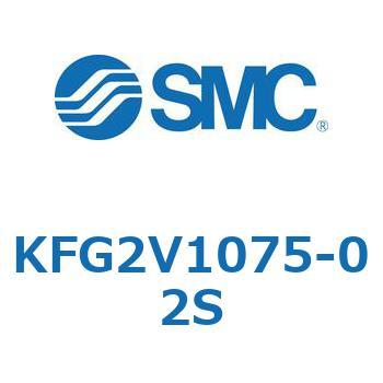 スイベルエルボ KFG2V SMC