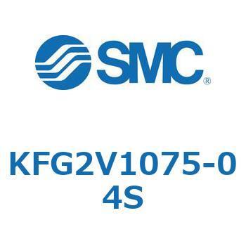 スイベルエルボ KFG2V SMC