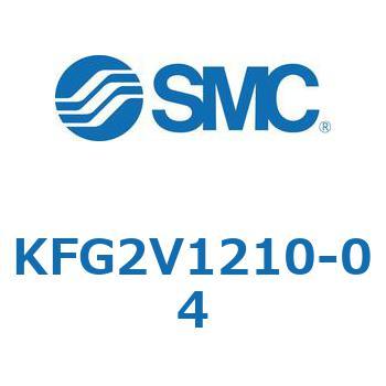 スイベルエルボ KFG2V SMC