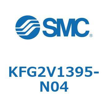スイベルエルボ KFG2V SMC