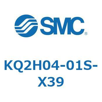 KQ2H04-01S-X39 KQ2H0 SMC 54377267