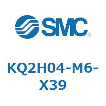 KQ2H04-M6-X39 KQ2H0 SMC 54377364