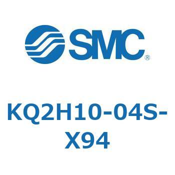 KQ2H10-04S-X94 KQ2H1 SMC 54378247