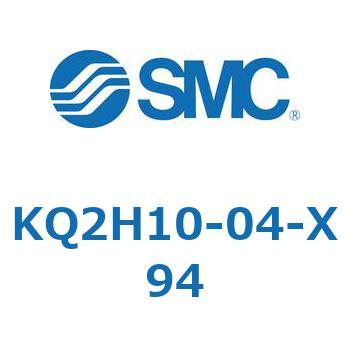 KQ2H10-04-X94 KQ2H1 SMC 54378274