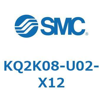 KQ2K08-U02-X12 KQ2K0 SMC 54379306