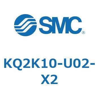 KQ2K10-U02-X2 KQ2K1 SMC 54379446