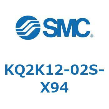KQ2K12-02S-X94 KQ2K1 SMC 54379552