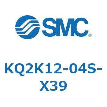 KQ2K12-04S-X39 KQ2K1 SMC 54379577