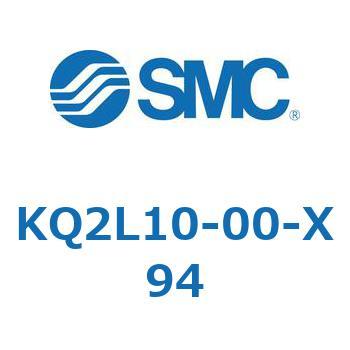 KQ2L10-00-X94 KQ2L1 SMC 54380864