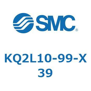 KQ2L10-99-X39 KQ2L1 SMC 54381047