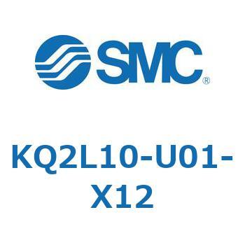 KQ2L10-U01-X12 KQ2L1 SMC 54381065