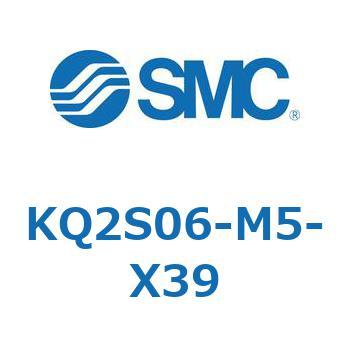 KQ2S06-M5-X39 KQ2S0 SMC 54382492