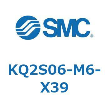 KQ2S06-M6-X39 KQ2S0 SMC 54382501