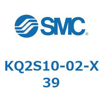 KQ2S10-02-X39 KQ2S1 SMC 54382745